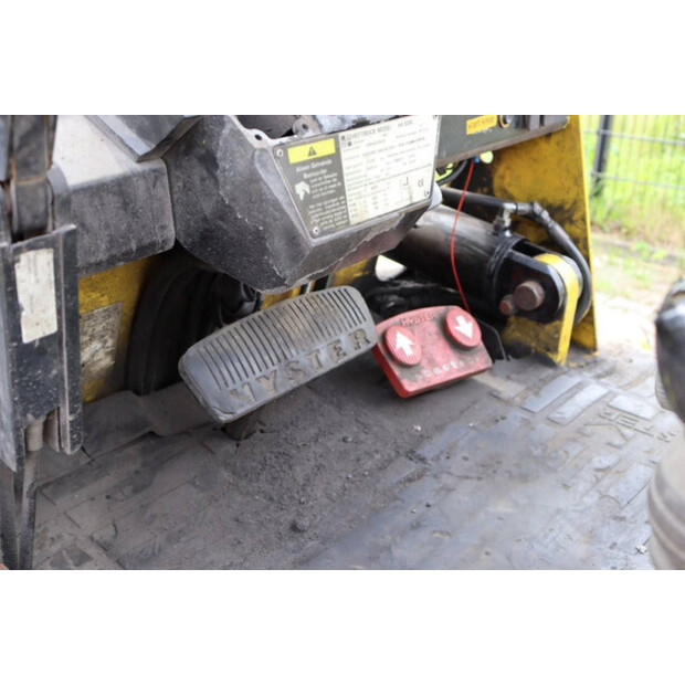 1997 Hyster H4.50XL-40985255