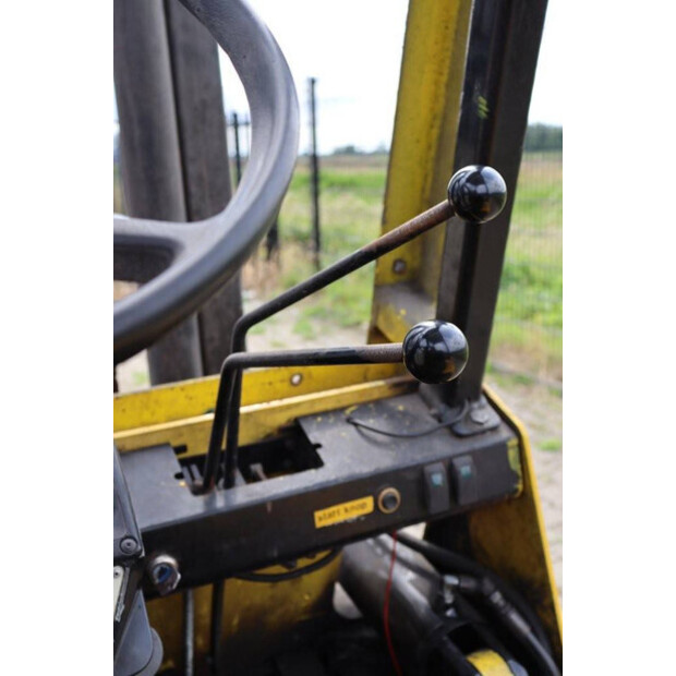 1997 Hyster H4.50XL-40985257
