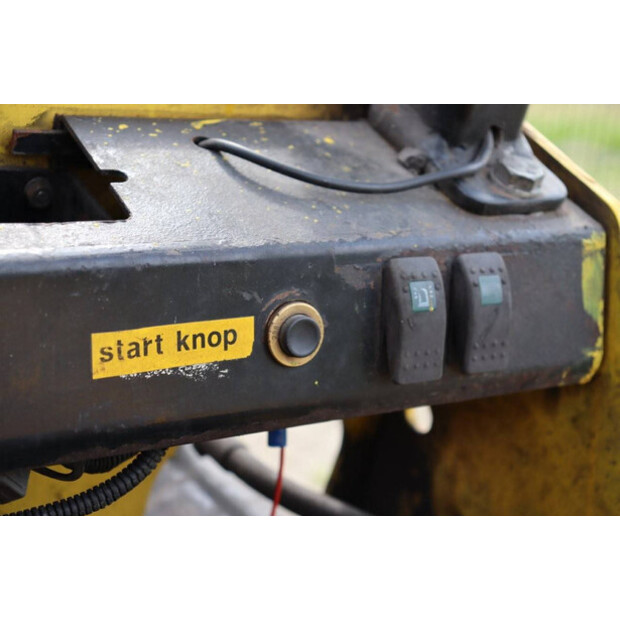 1997 Hyster H4.50XL-40985258