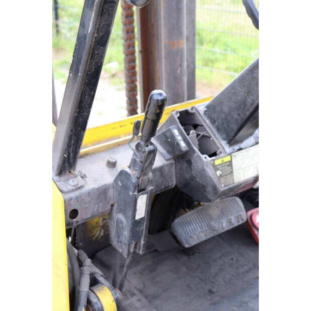 1997 Hyster H4.50XL-40985259