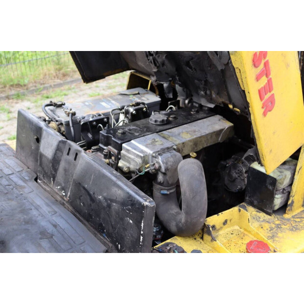 1997 Hyster H4.50XL-40985260