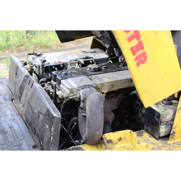1997 Hyster H4.50XL-40985261
