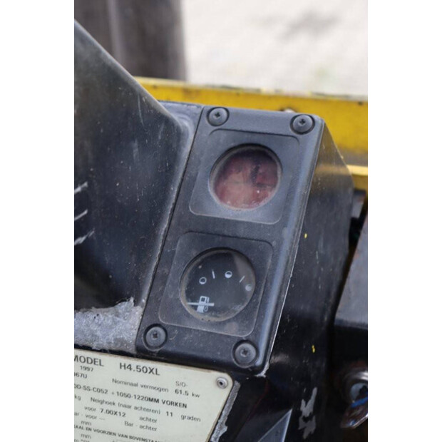 1997 Hyster H4.50XL-40985263
