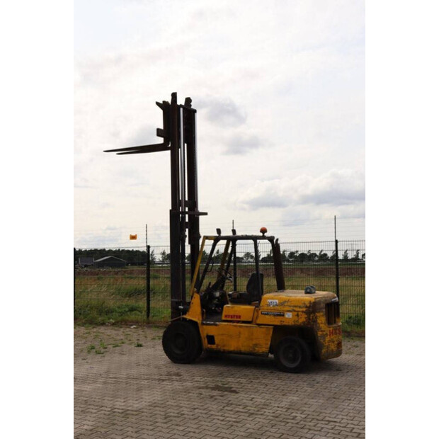 1997 Hyster H4.50XL-40985266