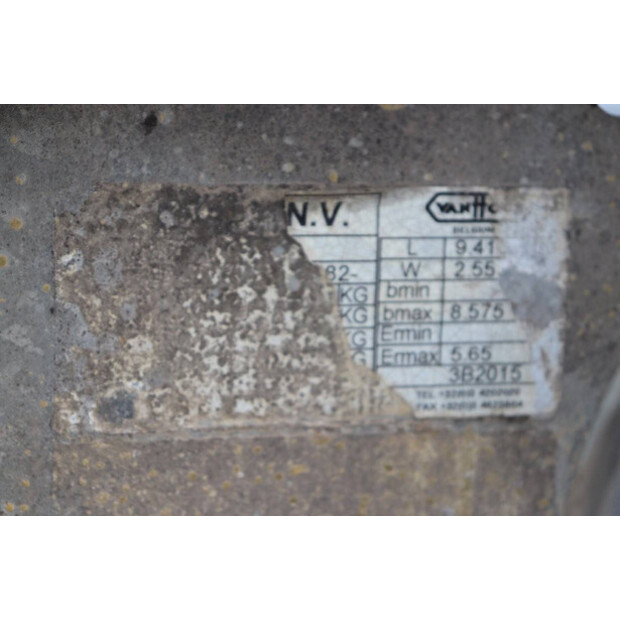 2007 Van Hool OTHERS-40985301