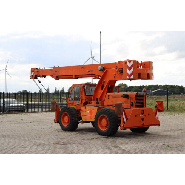2001 كوماتسو Galion 150 FA-40985332