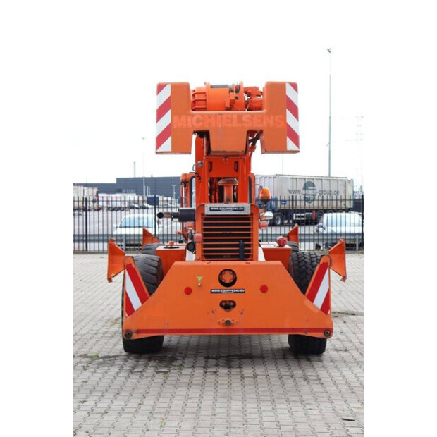 2001 كوماتسو Galion 150 FA-40985334