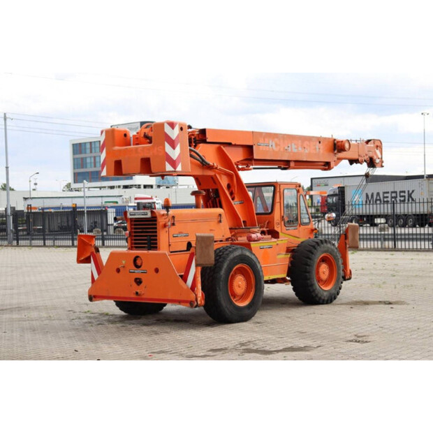 2001 كوماتسو Galion 150 FA-40985335
