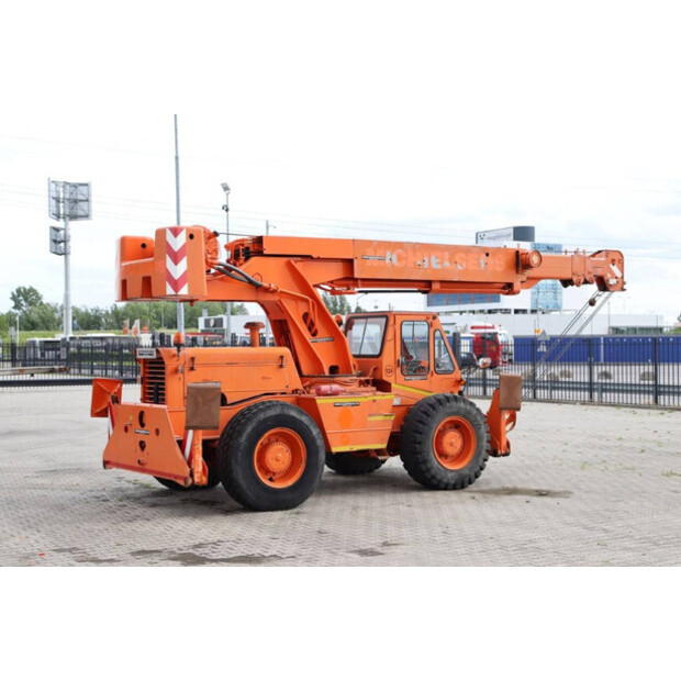 2001 كوماتسو Galion 150 FA-40985336