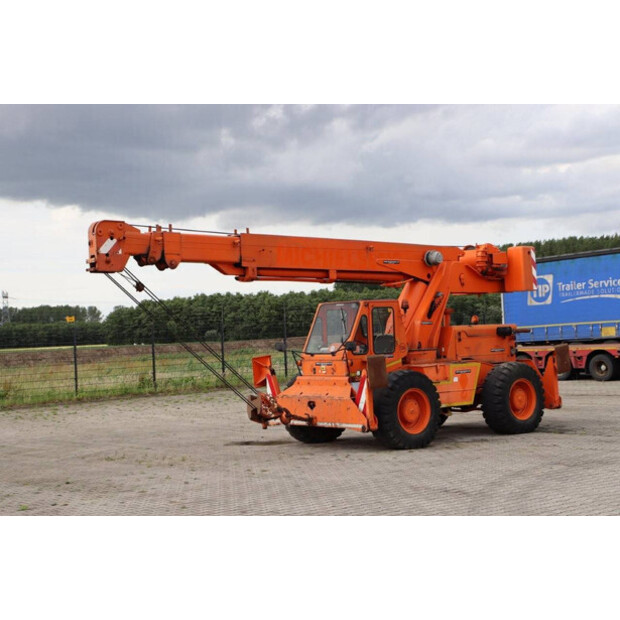 2001 كوماتسو Galion 150 FA-40985340