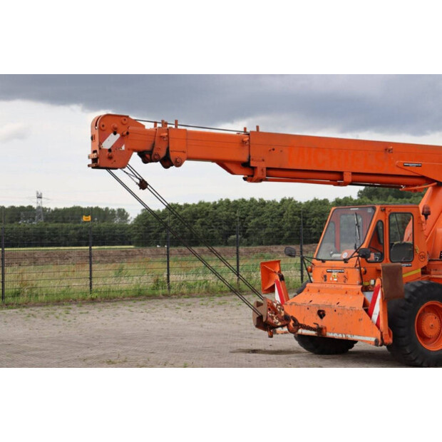 2001 كوماتسو Galion 150 FA-40985341
