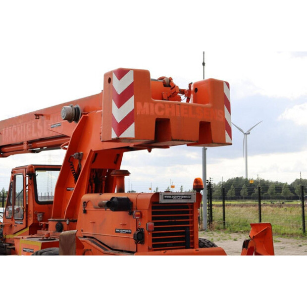 2001 كوماتسو Galion 150 FA-40985347