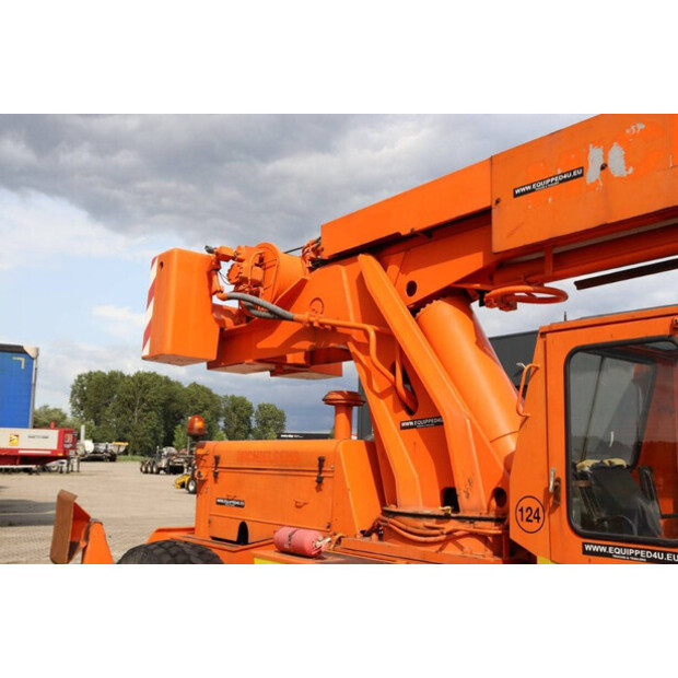 2001 كوماتسو Galion 150 FA-40985353