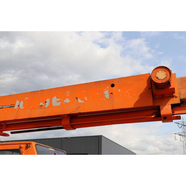 2001 كوماتسو Galion 150 FA-40985354