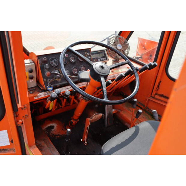 2001 كوماتسو Galion 150 FA-40985358