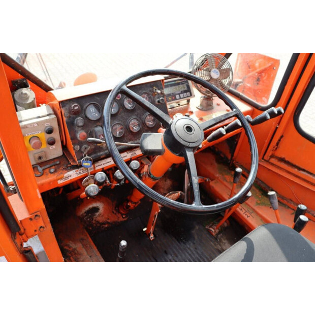 2001 كوماتسو Galion 150 FA-40985361