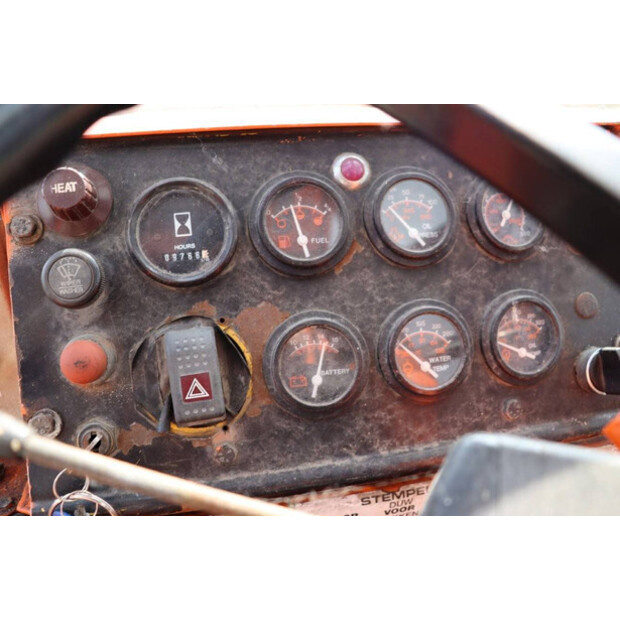 2001 كوماتسو Galion 150 FA-40985362