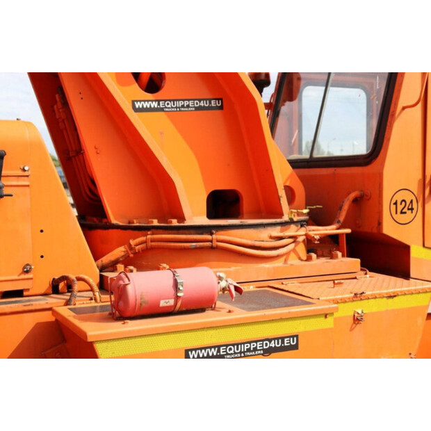 2001 كوماتسو Galion 150 FA-40985367