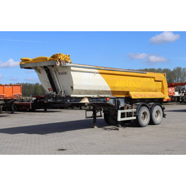 2011 MEILLER TR2-40985370