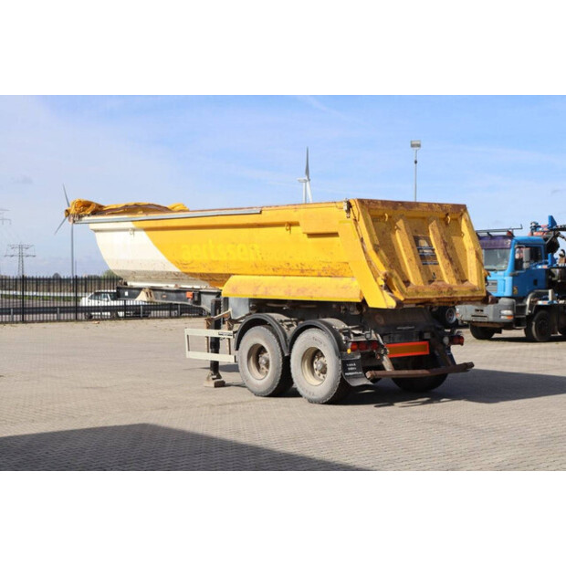 2011 MEILLER TR2-40985371