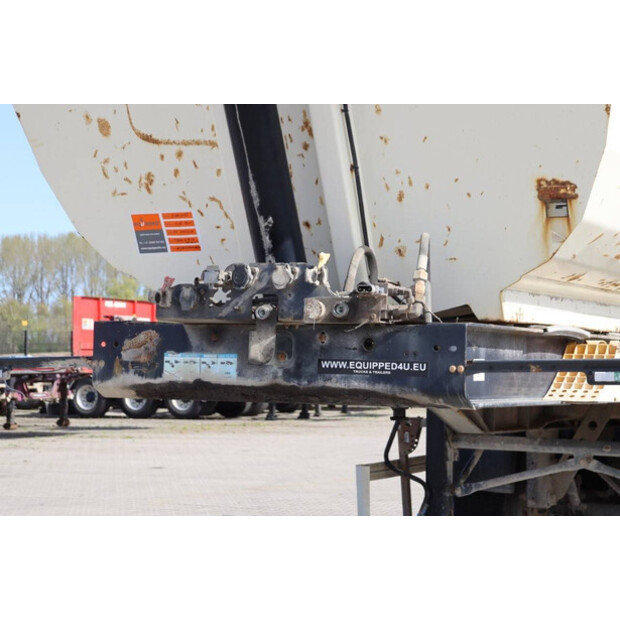 2011 MEILLER TR2-40985380
