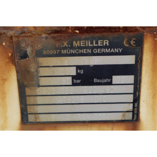 2011 MEILLER TR2-40985382