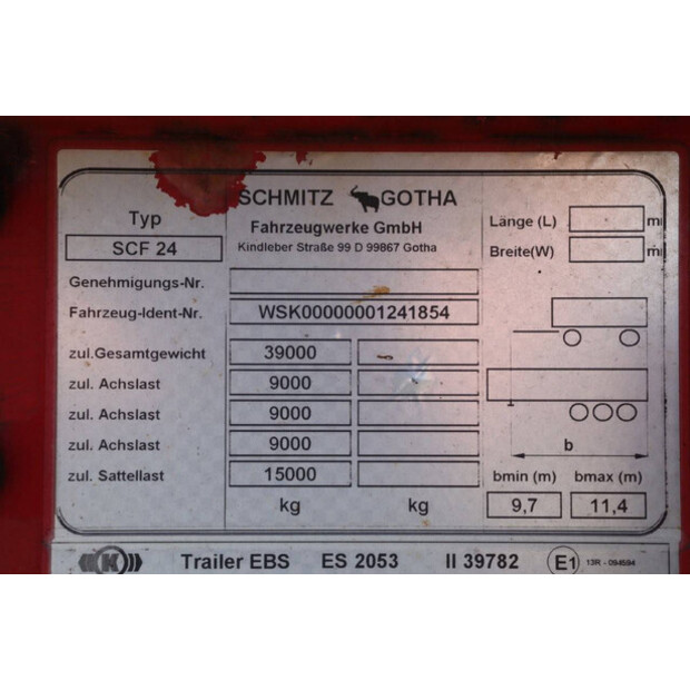 2008 SCF 24 G MX-40985478