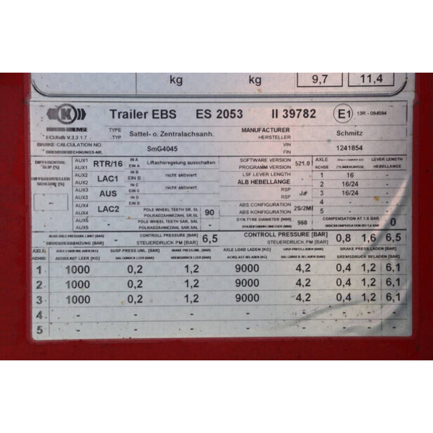 2008 SCF 24 G MX-40985479