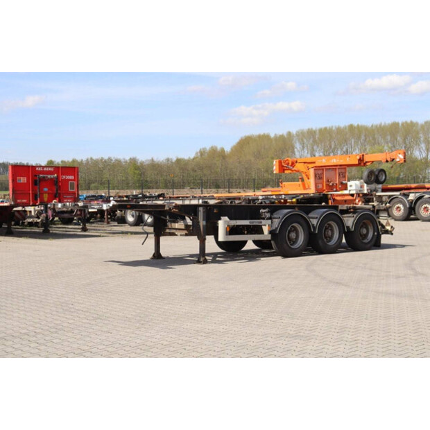 2000 Van Hool OTHERS-40985535