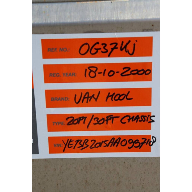 2000 Van Hool OTHERS-40985560