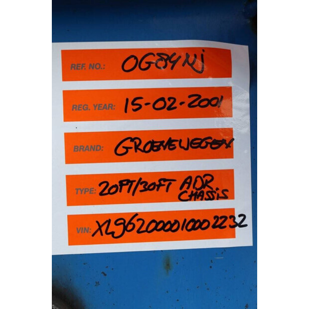2001 Groenewegen OTHERS-40985678