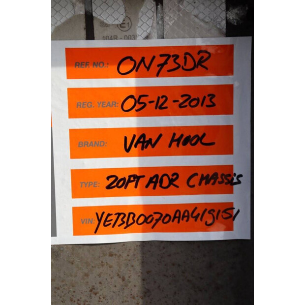 2013 Van Hool OTHERS-40985751