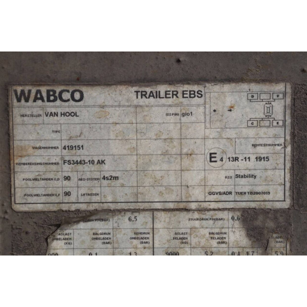2013 Van Hool OTHERS-40985752