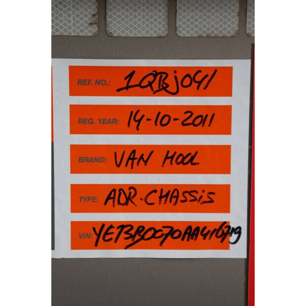 2011 Van Hool OTHERS-40985783