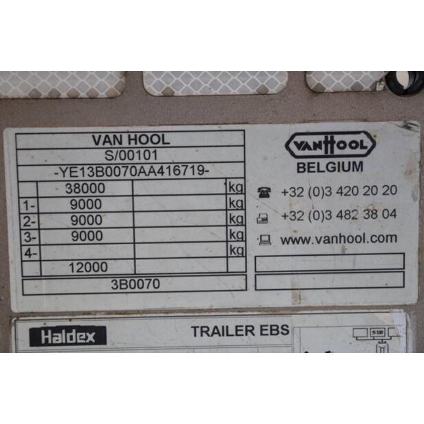 2011 Van Hool OTHERS-40985784