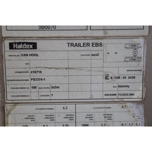2011 Van Hool OTHERS-40985785