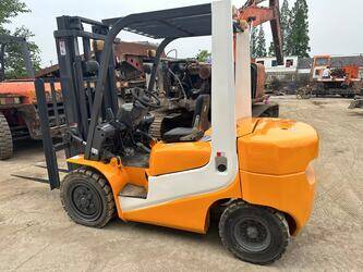 Image for FORKLIFTS 2022 TCM FD30