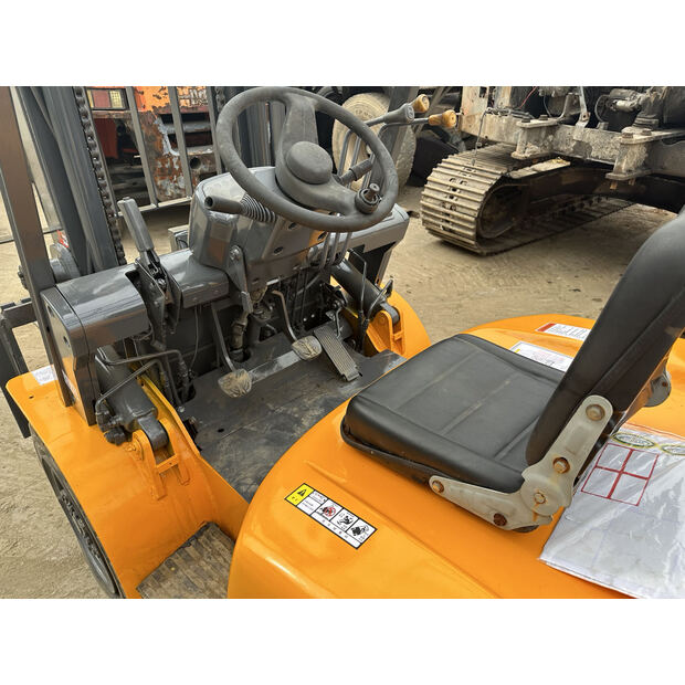 2022 TCM FD30-40985908