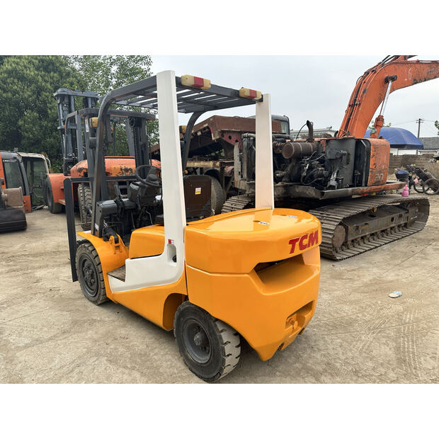 2022 TCM FD30-40985910