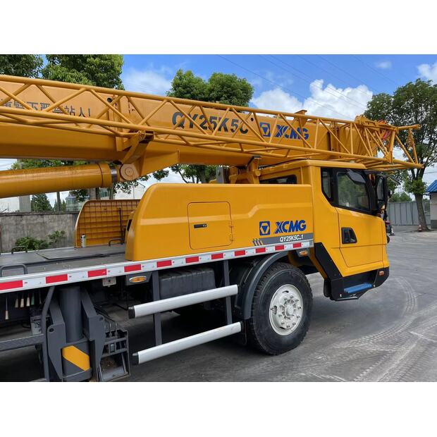 2022 XCMG QY25K5C-40985923