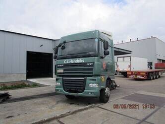 Image for cabin 2012 DAF XF105