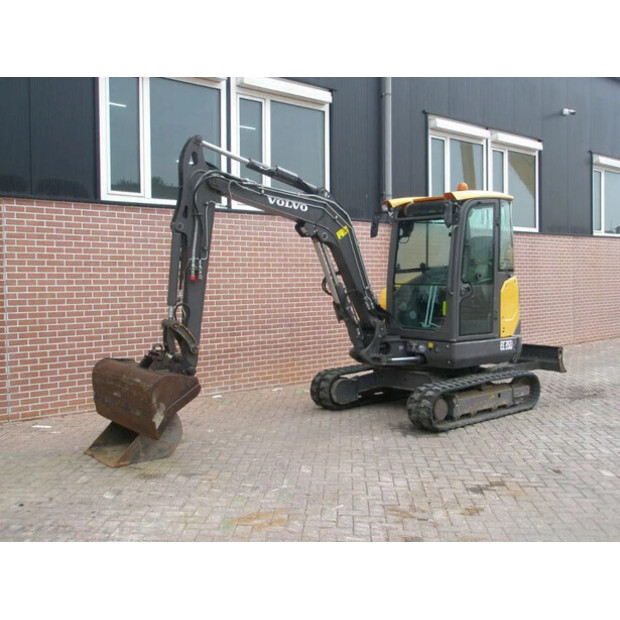 2019 Volvo EC35D-40985967