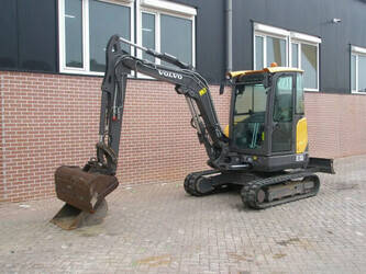 Image de MINI PELLES 2019 Volvo EC35D