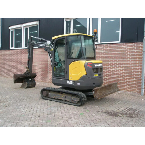 2019 Volvo EC35D-40985969