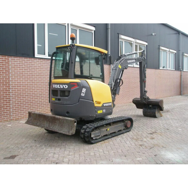 2019 Volvo EC35D-40985971