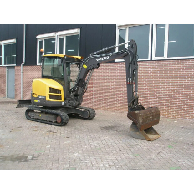 2019 Volvo EC35D-40985973
