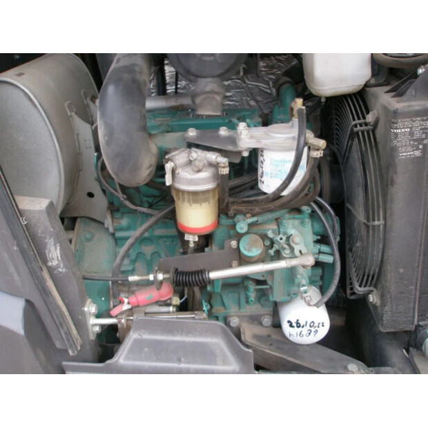 2019 Volvo EC35D-40986009