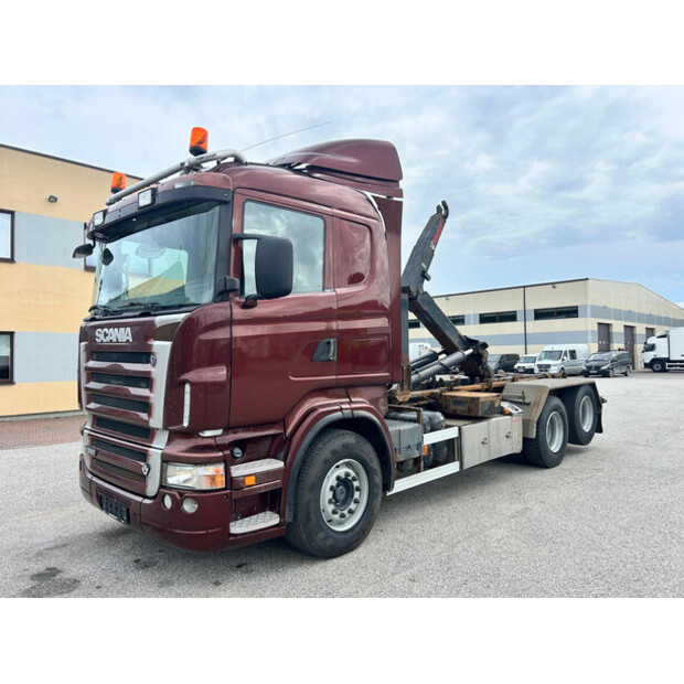 2005 سكانيا R580-40986107
