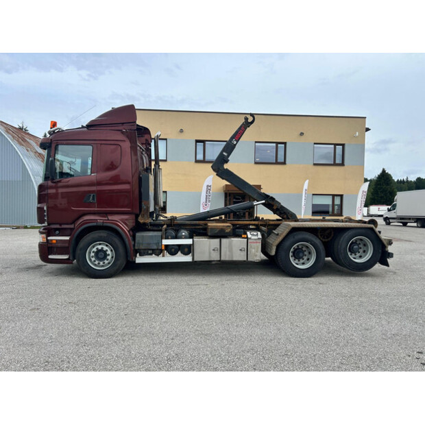 2005 سكانيا R580-40986114