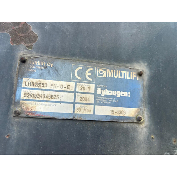 2005 سكانيا R580-40986116